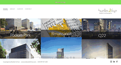 Desktop Screenshot of buellerfrye.com